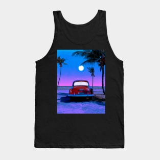 Retro Summer 2 Tank Top